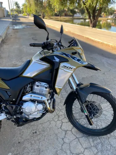 XRE 300 flex 2019