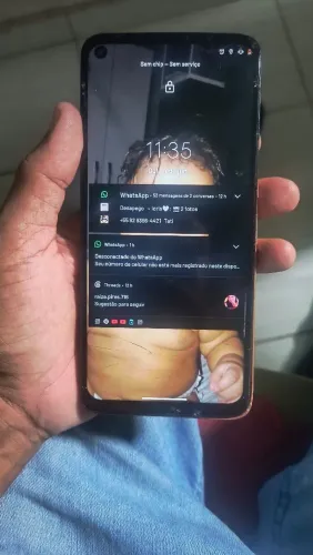 G9 plus top pra quem trabalha com assistência 