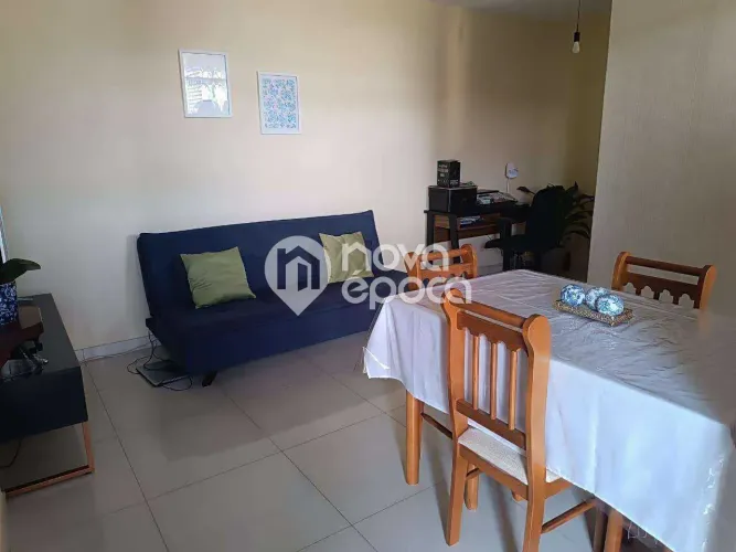 Jardim Carioca | Apartamento 2 quartos