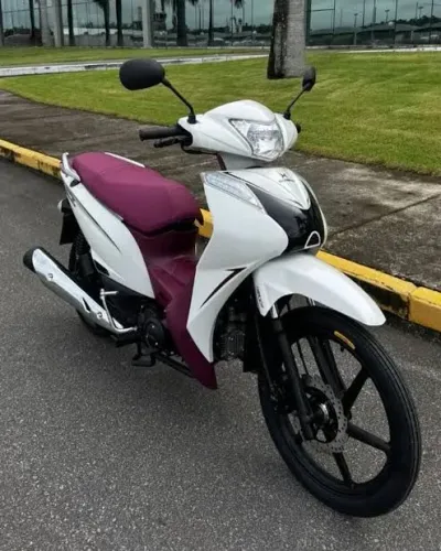 New Jet 125 com Zero de Entrada
