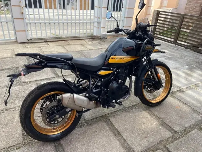 Vendo Himalayan 450