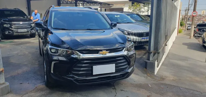 Chevrolet Tracker LT 1.0 Turbo 12V Flex AUT 2023