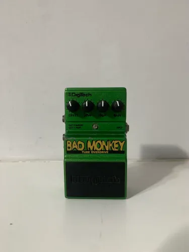 Digitech Bad monkey tube screamer