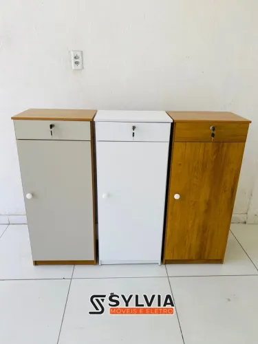 Sapateira multiuso em Mdf