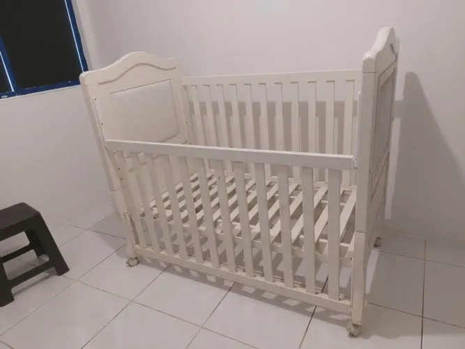 Berço 3 em 1 