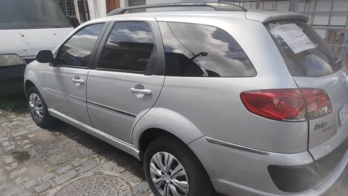 Fiat Strada Working 1.4 MPI Fire Flex 8V CS 2019
