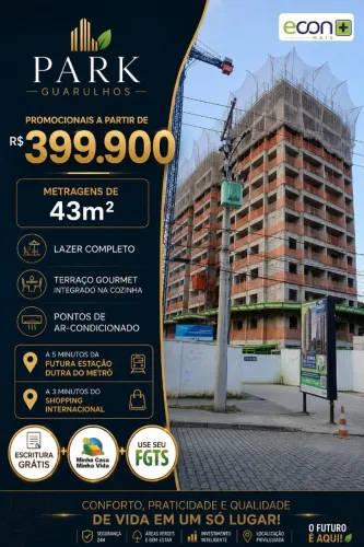 Apartamento em Guarulhos