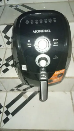 Air fry
