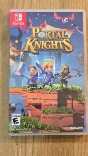 Portal Knights