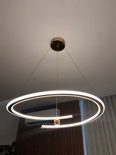 Lustre pendente Led