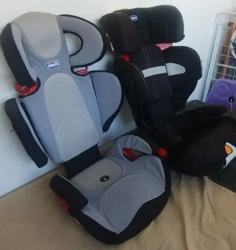 Cadeirinha para Carro Chicco