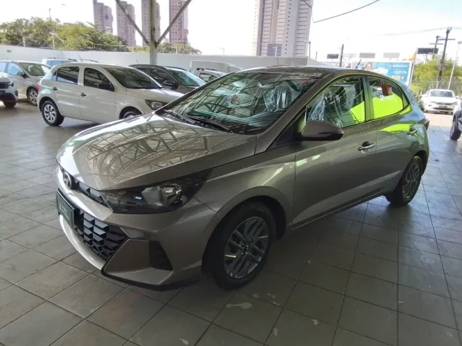 Hyundai HB20 Limited 1.0 Flex 12V Mec. 2026