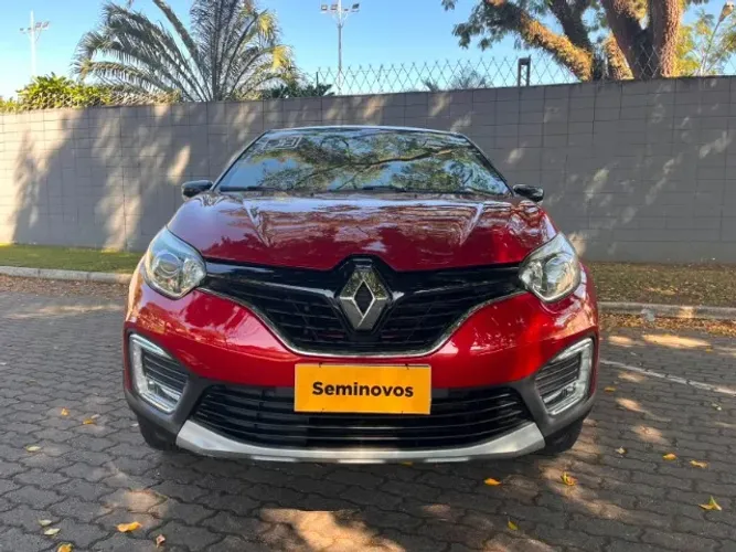 Renault Captur Intense 1.6 16V Flex 5P Aut. 2018