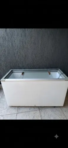 Freezer horizontal 