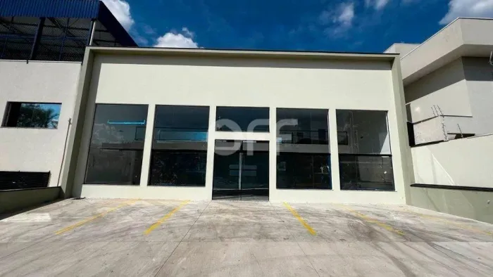 salão - Nova Campinas - Campinas
