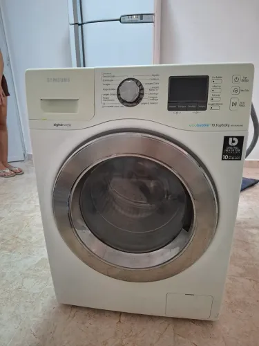 LAVA E SECA SAMSUNG