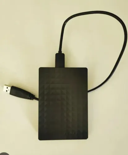 Hd externo 1tb Seagate