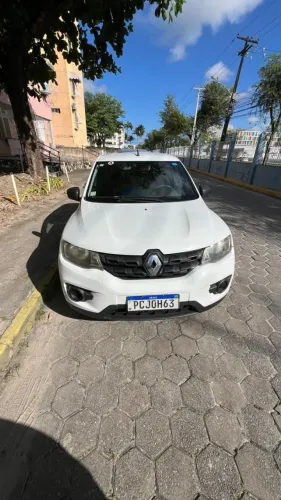 Renault Kwid Zen 1.0 Flex 12V 5P Mec. 2018