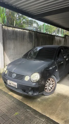 Volkswagen Polo 1.6 MI/ S.ouro 1.6mi 101cv 8V 5P 2005