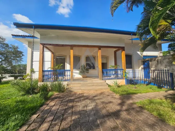 Casa para alugar em Campinas, Nova Campinas, com 5 quartos, com 545 m²