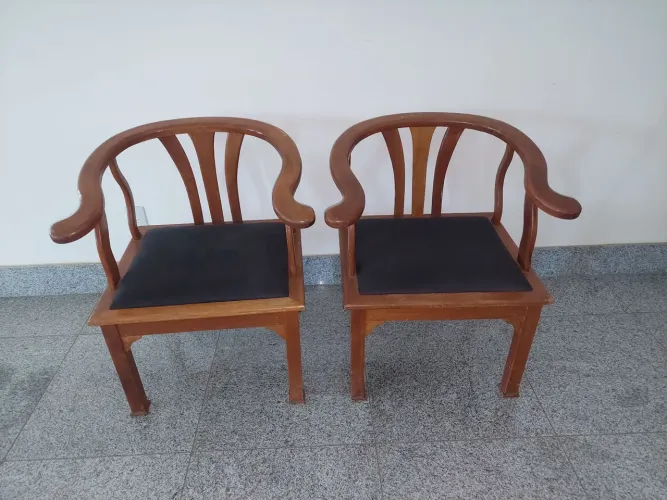 Cadeiras namoradeira