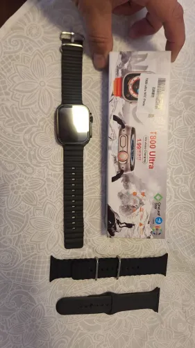 Smartwatch T800 ultra