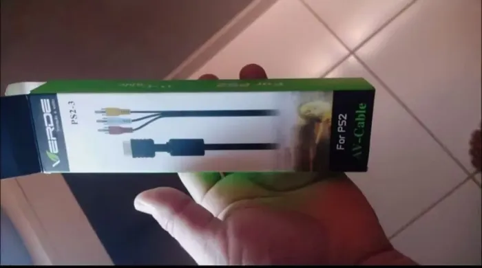 Conbo de áudio video play 1 play 2, PS3 , Ps4