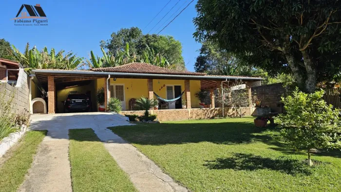 Chácara para Venda em Pinhalzinho, zona rural, 3 dormitórios, 2 suítes, 3 banheiros