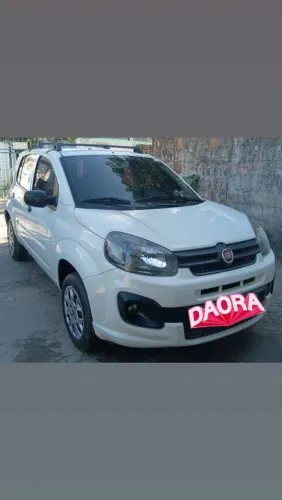 Fiat Uno Attractive 1.0 EVO Fire Flex 8V 5P 2019