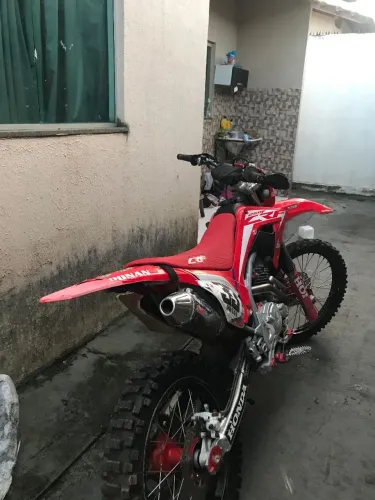 CRF 250 f