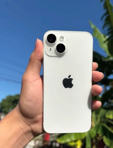 iPhone 14 128gb branco
