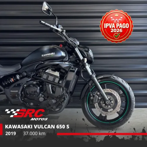 VULCAN S 650