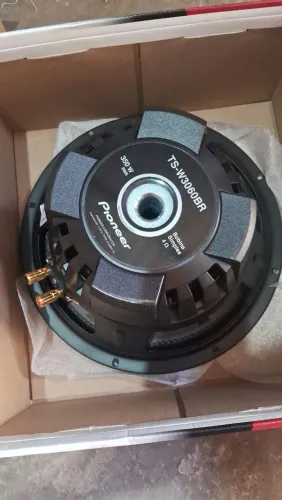 Subwoofer pioneer