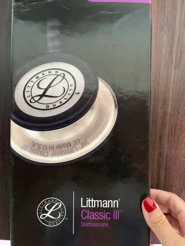 Estetoscópio littmann 