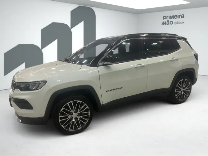 Jeep Compass Limited T270 1.3 TB 4X2 Flex AUT 2023