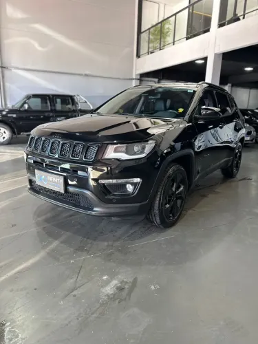 Jeep Compass LON Nig. Eagle 2.0 4X2 Flex Aut. 2021
