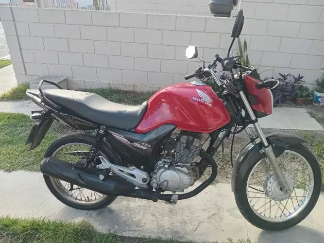 VENDO MOTO CG START 150