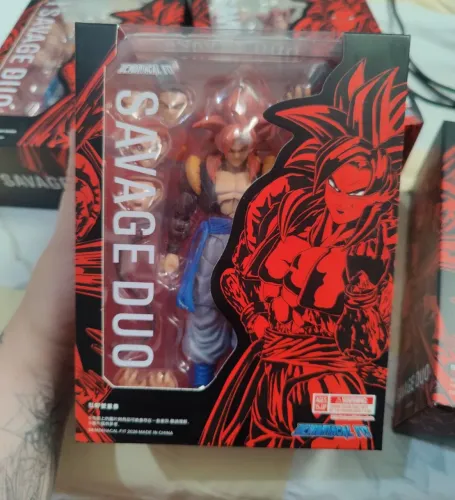 Gogeta ssj4 Df SHFiguarts 
