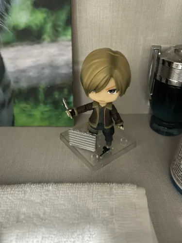 Leon resident evil 4