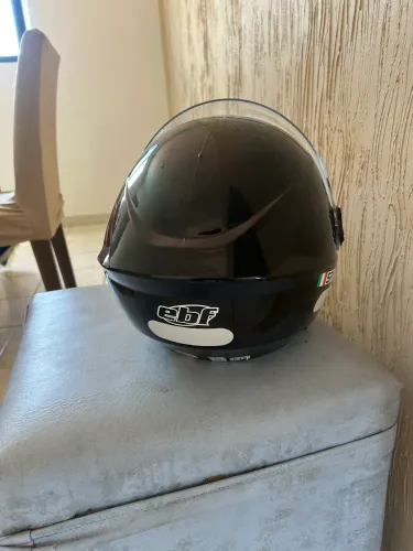 CAPACETE SPARK JET EBF NOVO