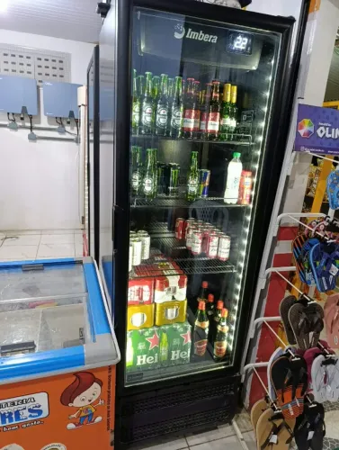 Comércio - Minibox - Mercantil