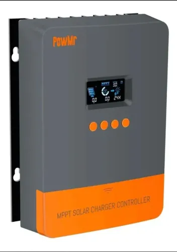 Controlador de carga Powmr 60ah