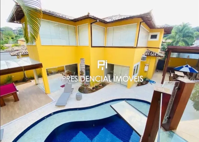 CASA RESIDENCIAL em ARMAÇÃO DOS BÚZIOS - RJ, Village da Ferradura