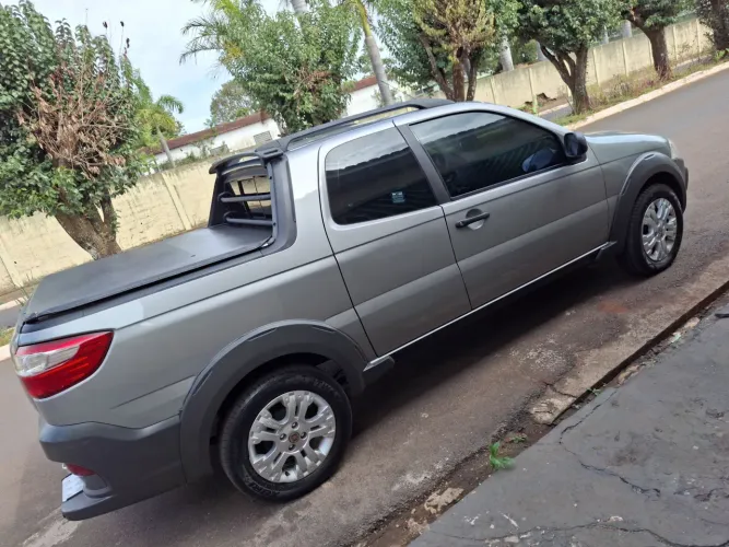 Fiat Strada Working Celeb.1.4 Fire Flex 8V CD 2015