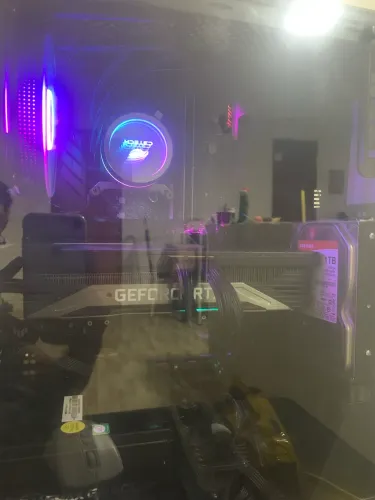 PC GAMER I7 12700k