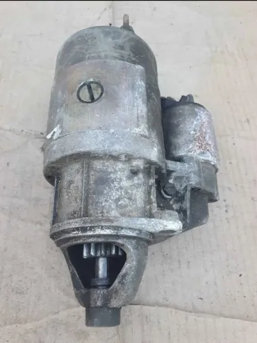 Arranque motor partida fiat uno 95...