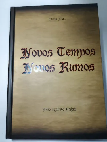 Livro Novos tempos Novos Rumos
