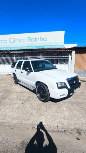 Chevrolet S10 Blazer 4.3 V6 2002