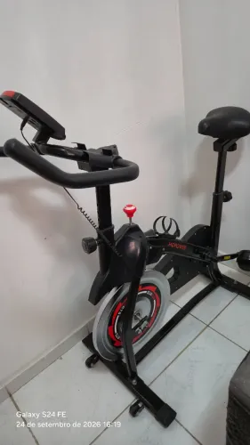 Bicicleta Ergométrica Spinning