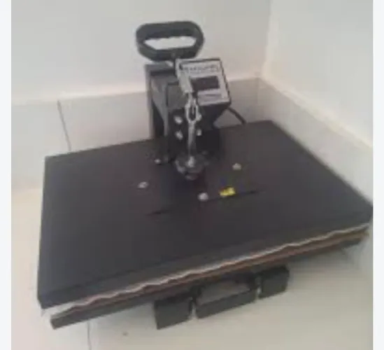 Vendo prensa termica 60x40